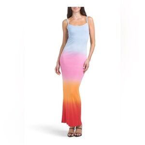 Young Fabulous & Broke Maxi Dress- New